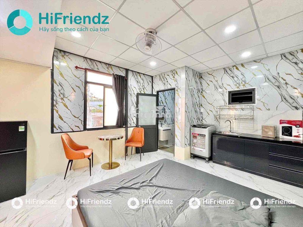 Studio mới thoáng - ngay ngã tư bảy hiền / khu bàu cát - giáp quận 10 - 3