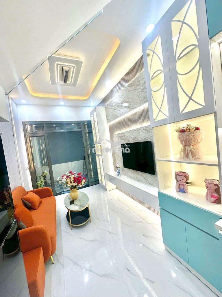Chính chủ bán nhà hẻm xe hơi đường chuyên dùng chính - 3