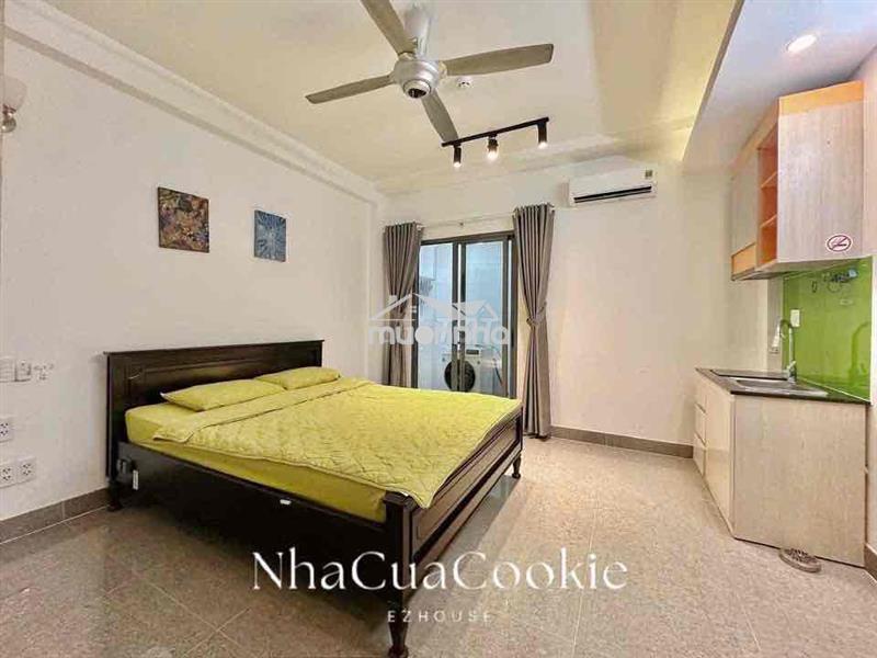 Cho thuê studio full nội thất sân bay tân sơn nhất – dọn vào ở ngay