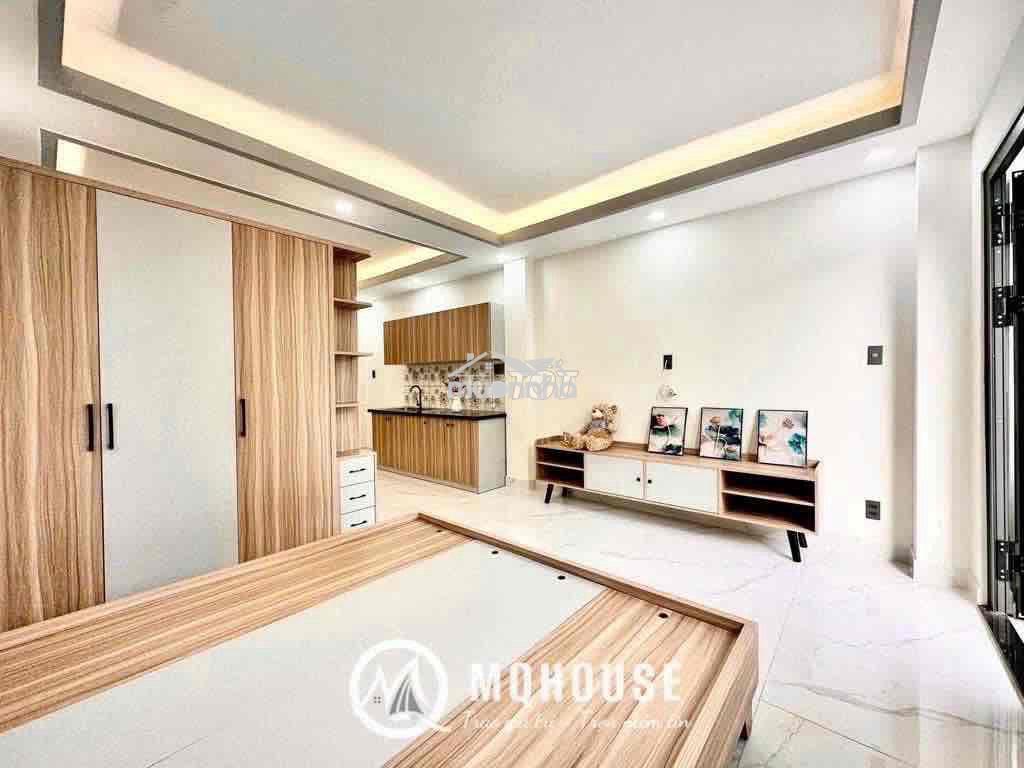 🌈 Chdv mặt tiền võ văn kiệt - rộng 40m2 - 2