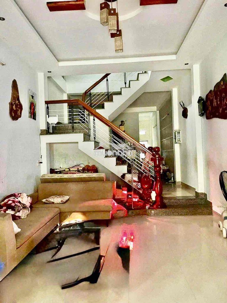 Nhà 2 tầng mạc tiền đông du đuòng 3m75 sơn trà đà nẵng sác sông công