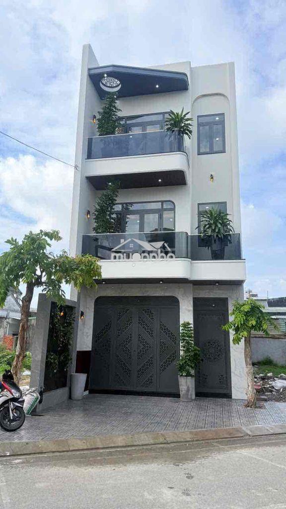 Biệt thự 2 lầu 1 trệt p. đông hoà ,tpchm