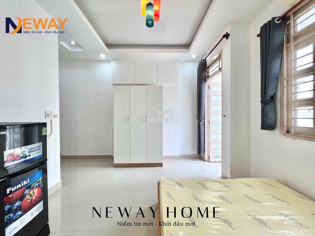 Căn hộ ngay beta quang trung, giá sinh viên, ban công - 4