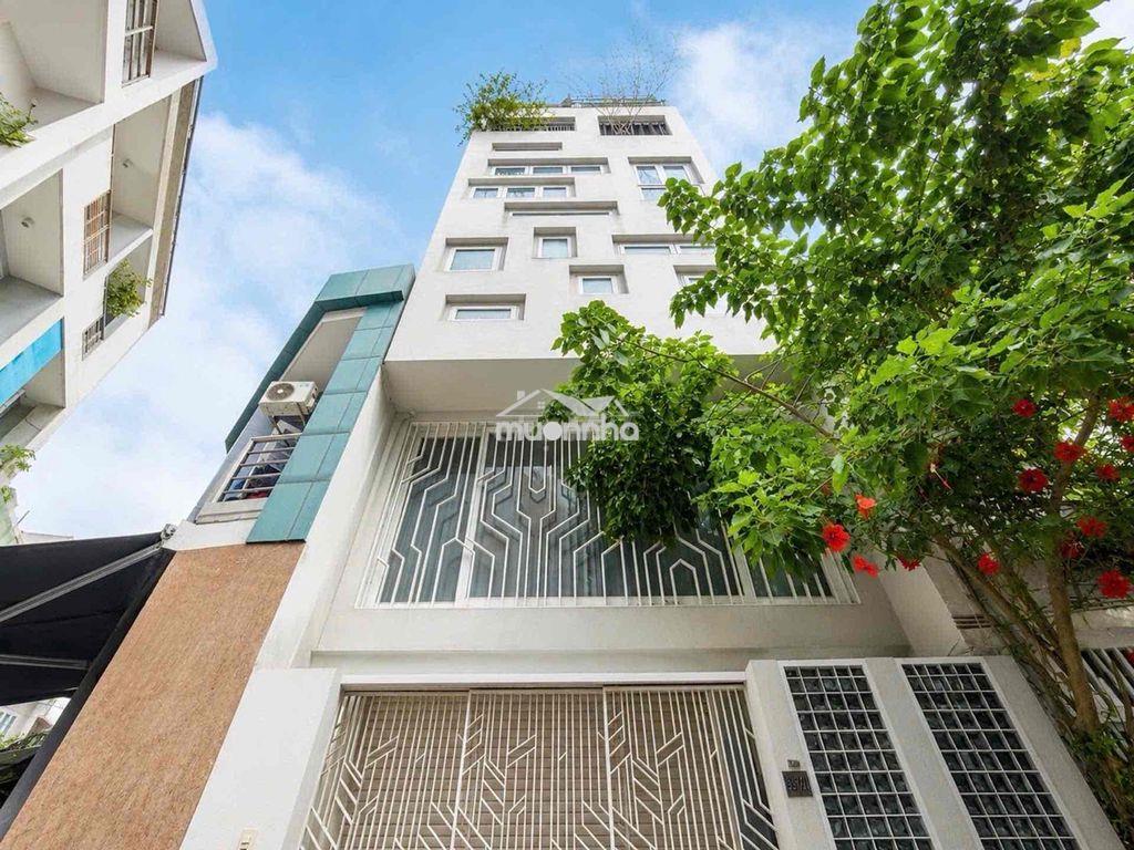 Bán nhà phan tây hồ phú nhuận gần phan xích long dt 36,4m² 5 tầng - 2