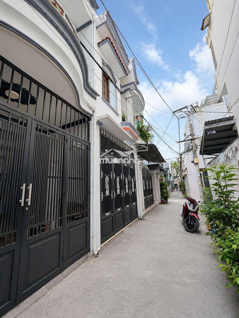 🔥 Sát mặt tiền - nguyễn phúc chu - tân bình - 60m² - 2 tần- nhỉnh 5 tỷ - 2