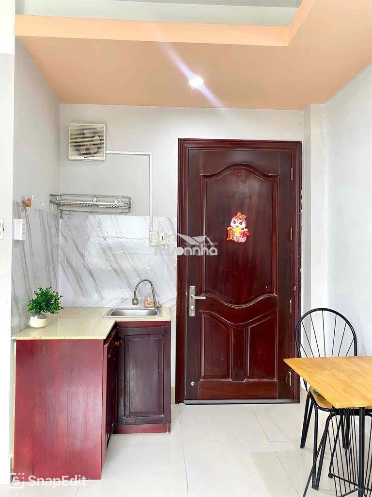 Trống lại phòng 35m2 máy giặt riêng — ngay lý thường kiệt - 3