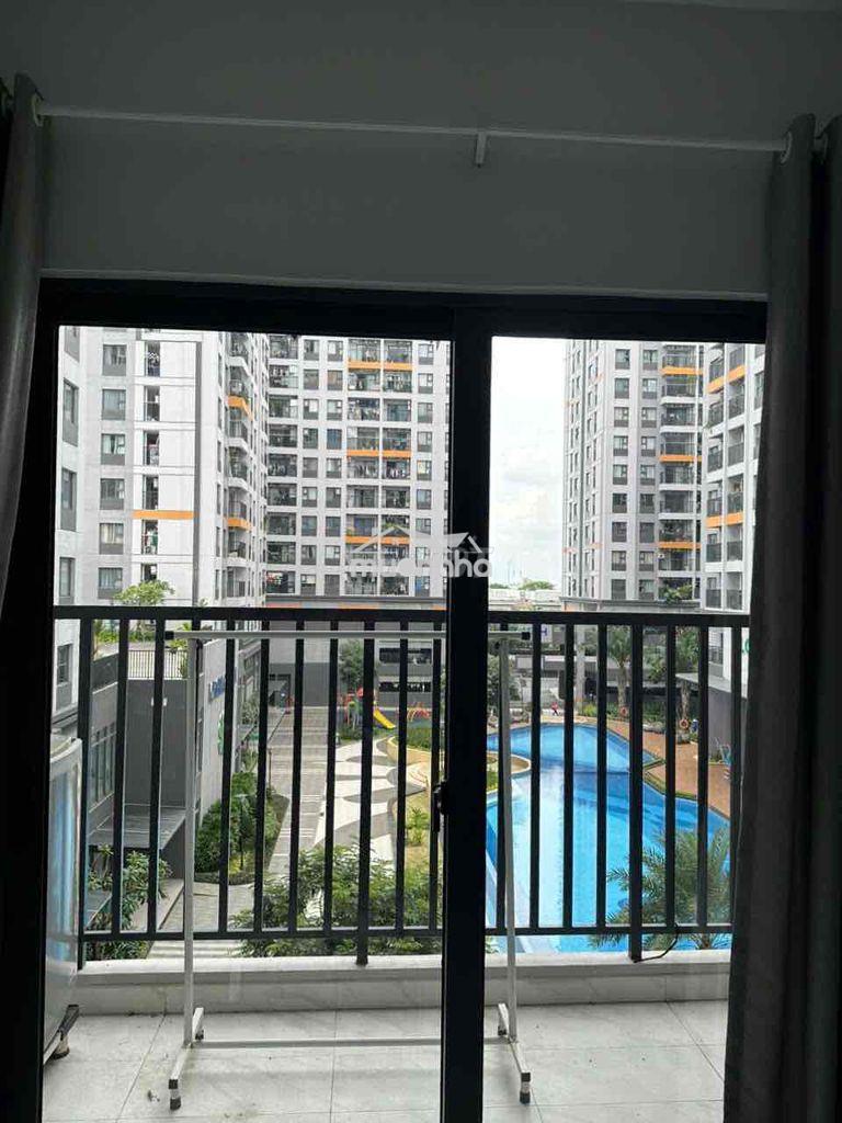 Cho thuê căn 1pn-1wc-52m2 - nội thất đầy đủ - view thoáng mát .