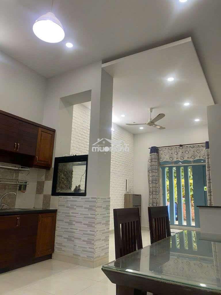 Bán nhà ngay cầu vượt nguyễn văn linh với quốc lộ 1a - 2