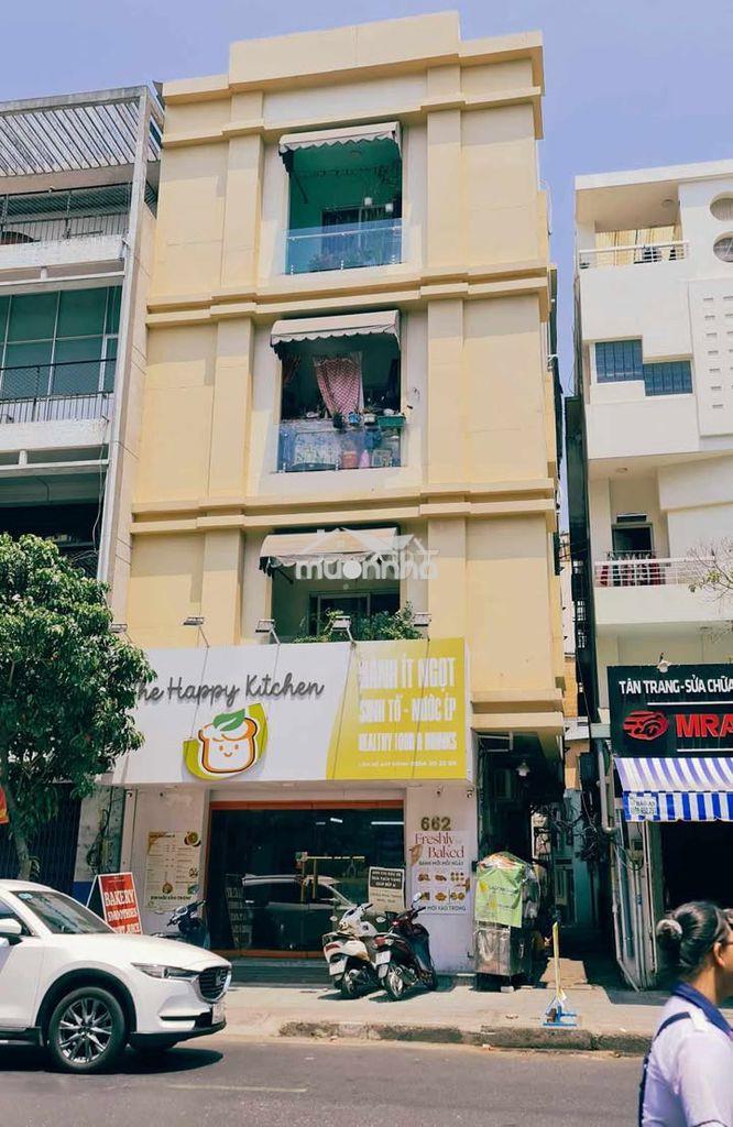 Chính chủ cho thuê phòng trung tâm quận 3, giá từ 4 triệu