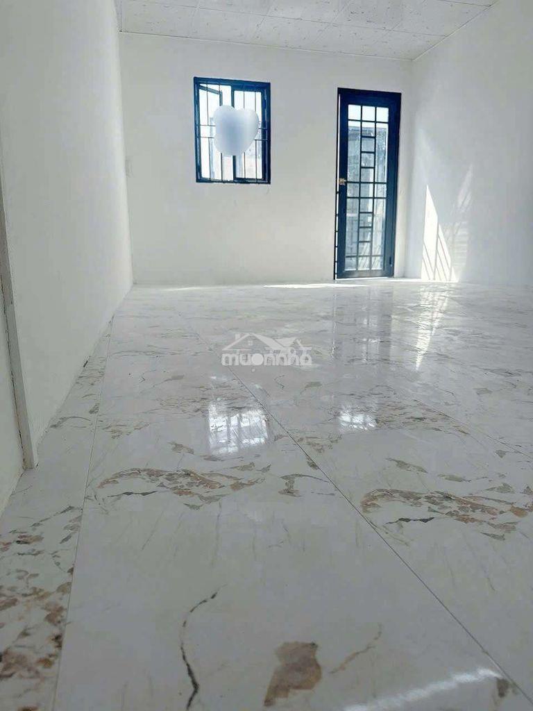 Cho thuê nhà đường phạm hùng c10 dt.3m×6m } 1 lầu 1 phòng 1 toilet. - 4