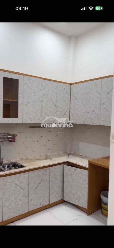 Nhà quang trung p10 2pn 2wc có nội thất cơ bản