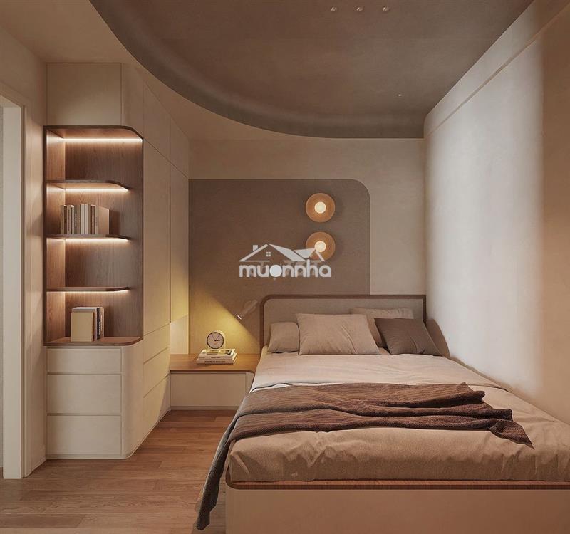Bán căn hộ soho residence – dự án grand manhattan trung tâm quận 1 +