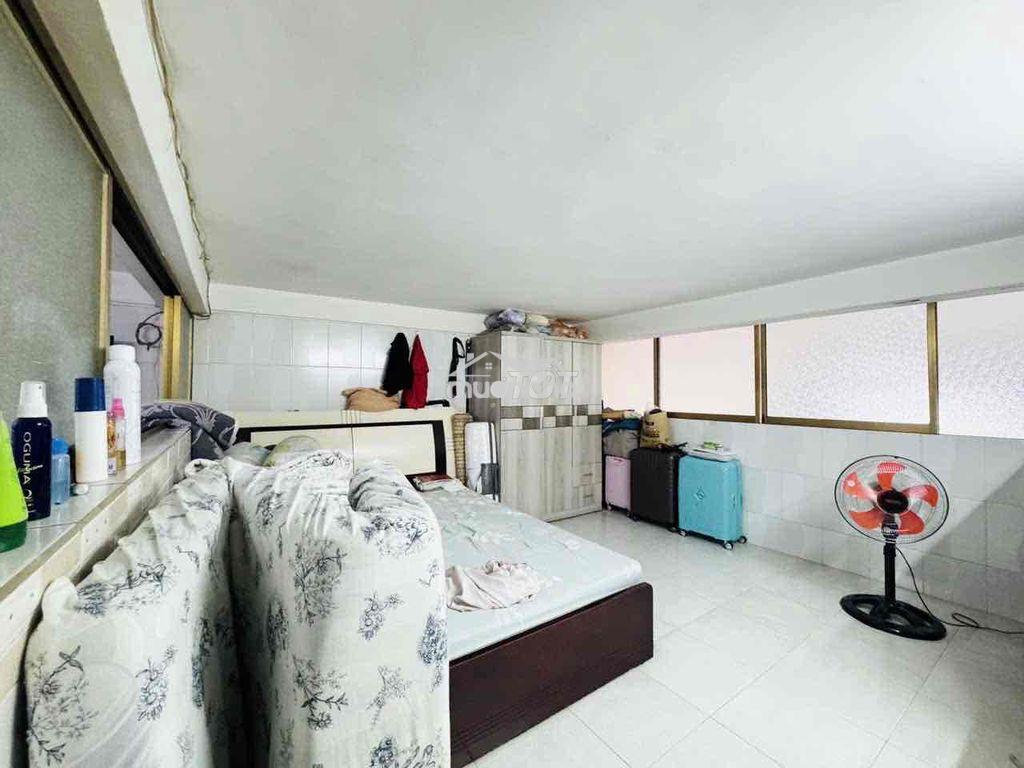 🔥Chung cư mặt tiền bùi hữu nghĩa nguyễn trãi - 119m2 ( 3.9 x 19.6 ) - 4