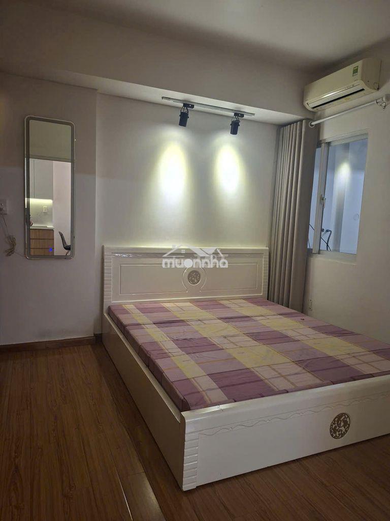Căn hộ flora fuji, q.9 - 8,5 triệu/tháng (1pn+, có nội thất, nhà đẹp). - Ảnh 4