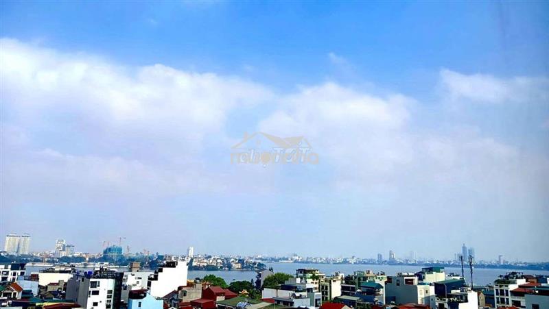 Chính chủ bán căn góc tầng 10 view hồ tây