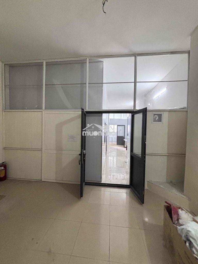 Cho thuê phòng (lầu 1) mặt tiền đường ngô gia tự