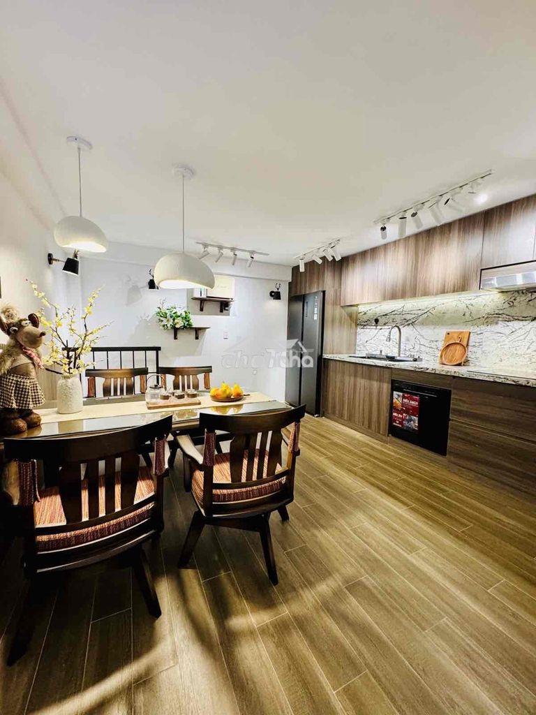 Biệt thự gò dầu, 72m2 4phòng, hẻm xe tải, sổ 2026 chính chủ, chỉ 8ty99 - 2
