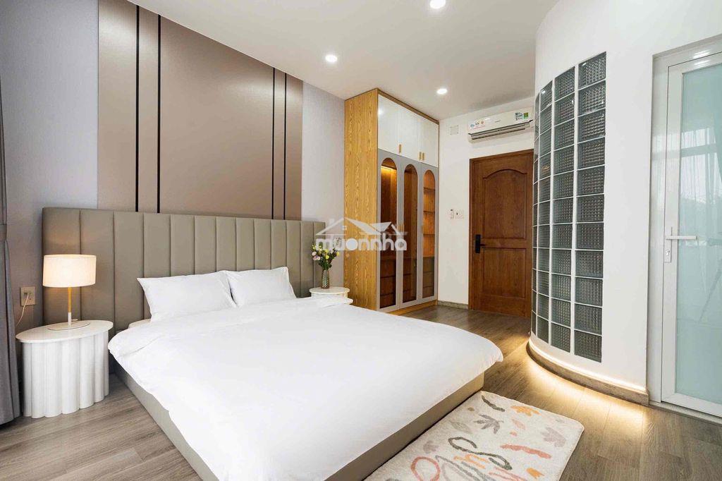 Cho thuê studio - ban công ngay lotte nguyễn văn lượng - 3