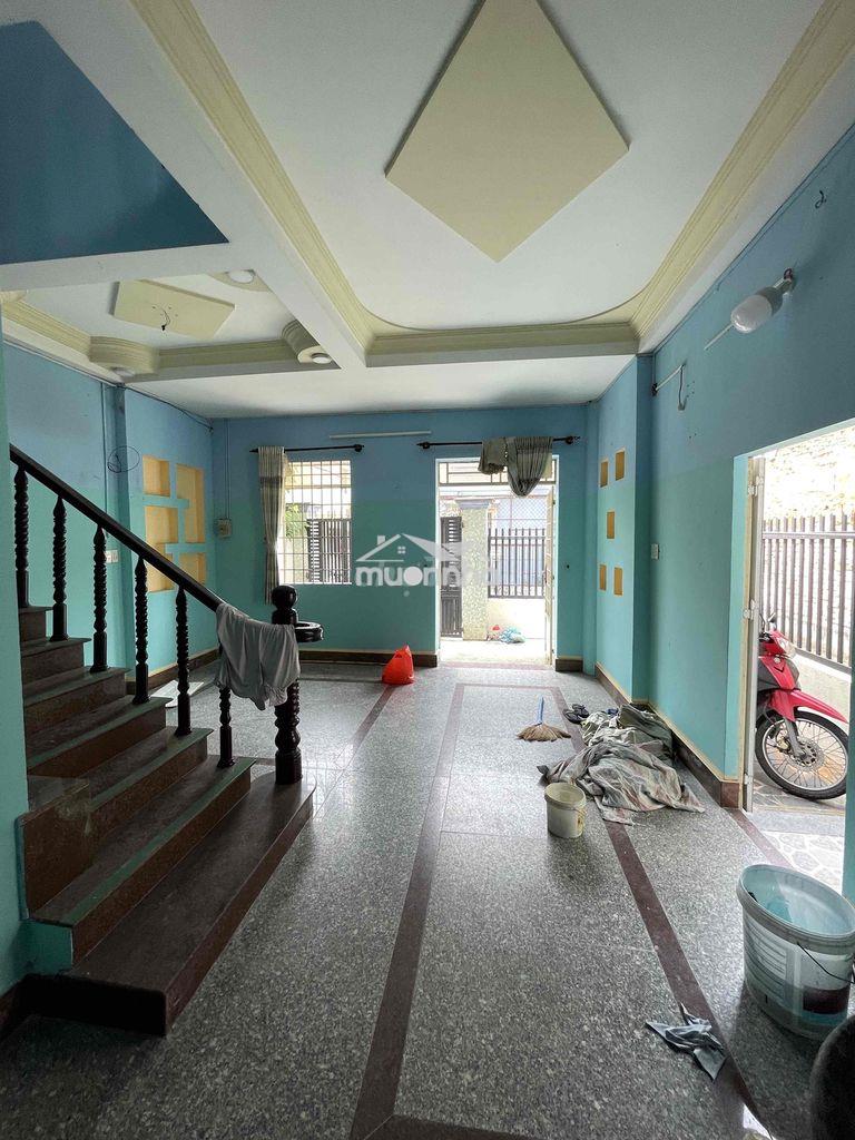 Cho thuê nhà 2 tầng hẻm xe hơi trường thọ - 2