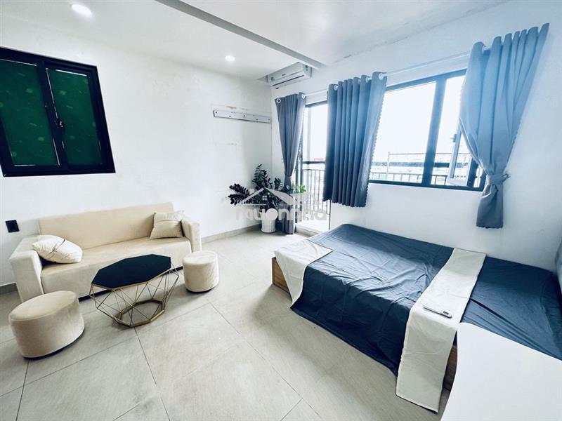 🌾🌾Cho thuê ch 2pn balcon🌳nguyễn văn đậu🌳bình thạnh💥full nt🌾65m2🔥