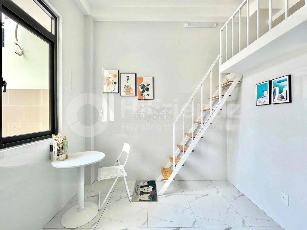 Duplex ngay bến xe q8 - 4