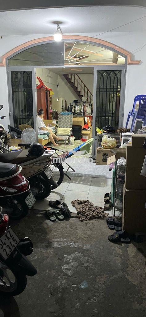 Cho thuê nhà có mặt tiền đường hiệp thành 17 (xe buýt hiệp thành) - 3