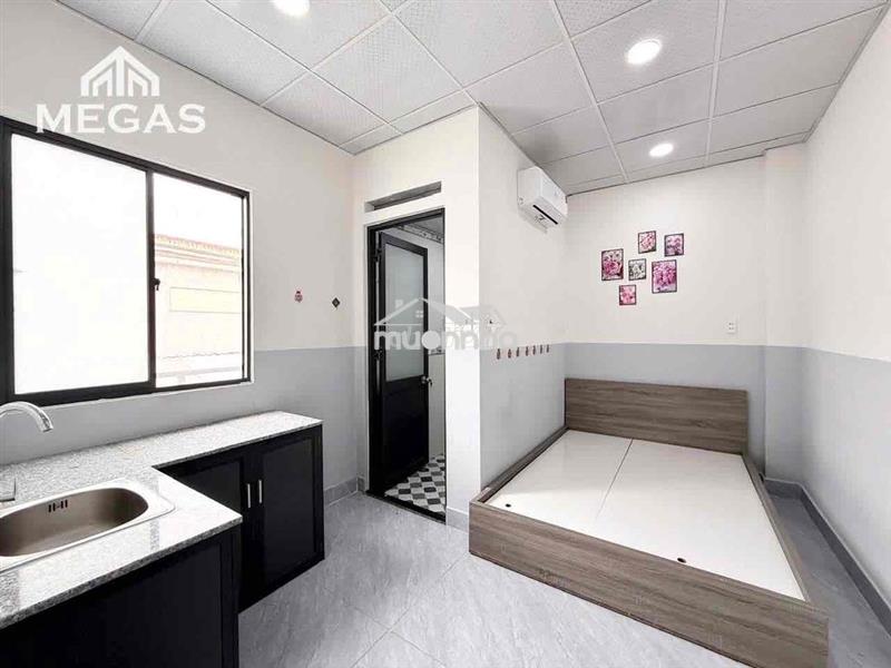 Studio siêu thoáng nhà mới gần ngã 4 bốn xã