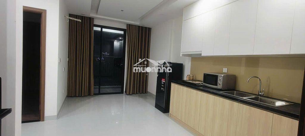 Cho thuê căn hộ 1pn-1wc full nội thất, 6tr9, gần chợ lái thiêu - 2