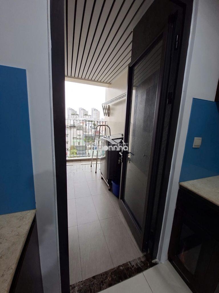 Cho thuê căn hộ hà đô centrosa, 100m2, 2 pn+, 2 wc - 2
