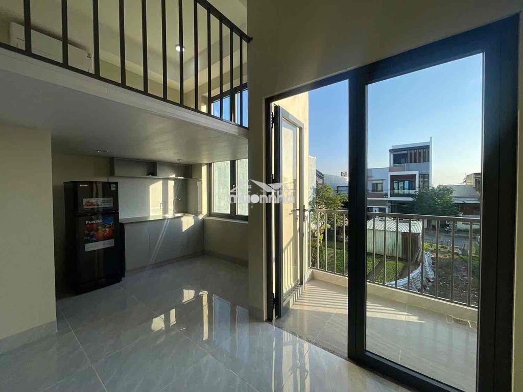 Căn hộ 35m2 duplex ban công riêng khu vực tân sơn nhất - văn hiến. - 2