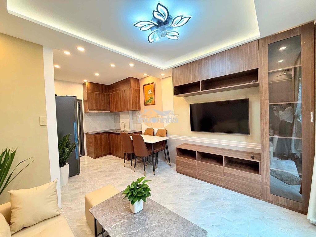 Chính chủ cho thuê nhà hxh nơ trang long 3pn 3wc 3t 1st 1pk giá 20tr - 2