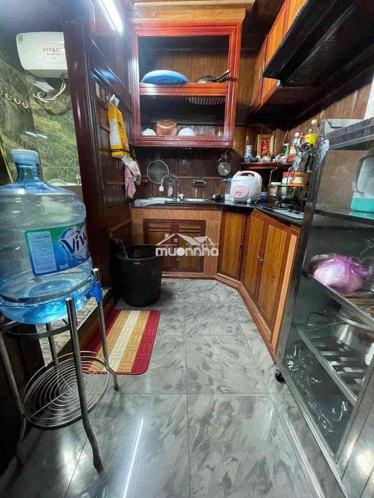 Cho thuê nhà đẹp full nội thất giá rẻ - 4