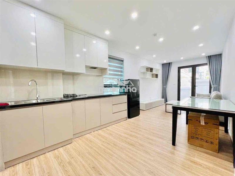 Căn hộ 1 phòng ngủ 40m2 full nội thất cao cấp - ngay hoàng văn thụ