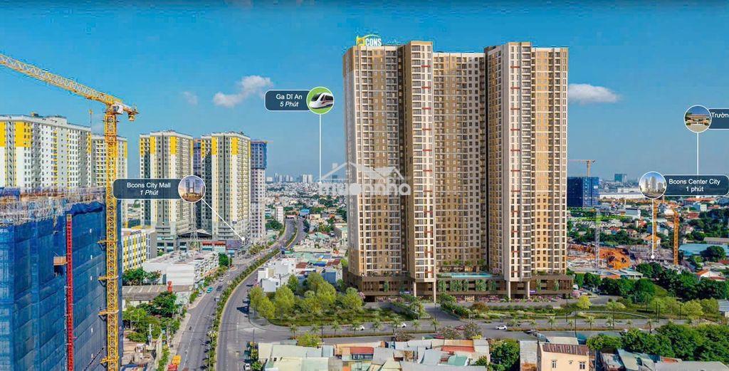 Hot !!! căn hộ bcons aria – dự án thứ 23 của tập đoàn bcons 🇻🇳🇯🇵 - 3
