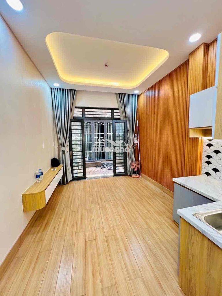 Nhà mới đẹp, hẻm ba gác 🎉🎉 giá 2 tỷ 850 triệu - 2