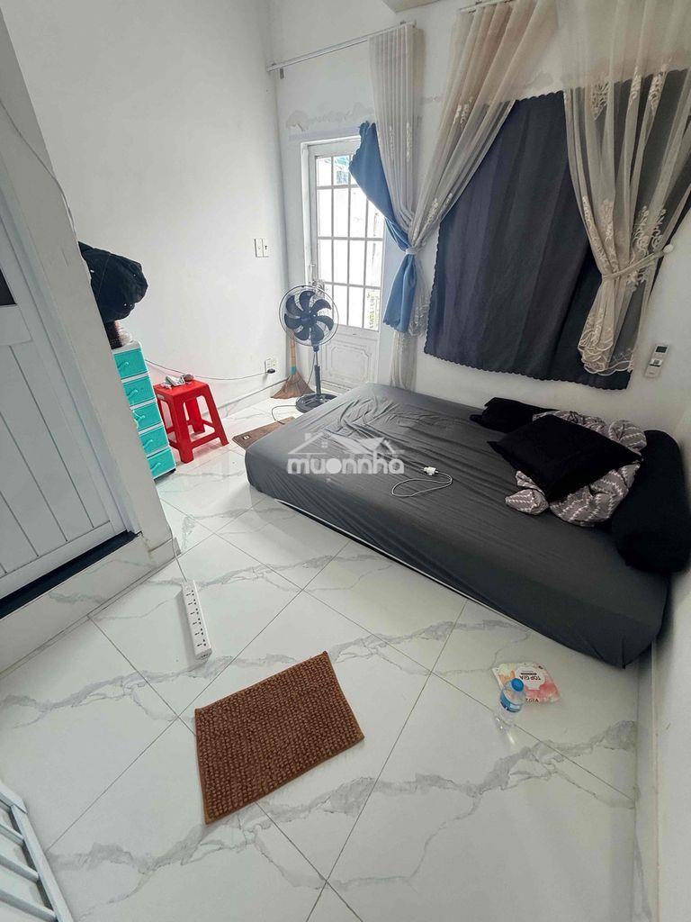Pass hợp đồng nhà 2 lầu 1 trệt, 3 phòng ngủ 2 vệ sinh - 4