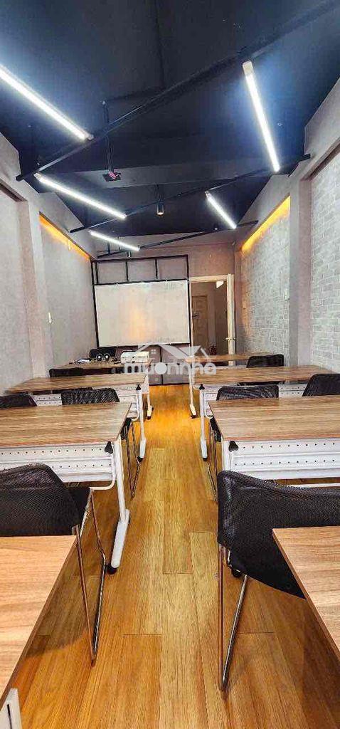 Cho thuê nhà đẹp trần khắc chân, p. tân định, quận 1 - 2