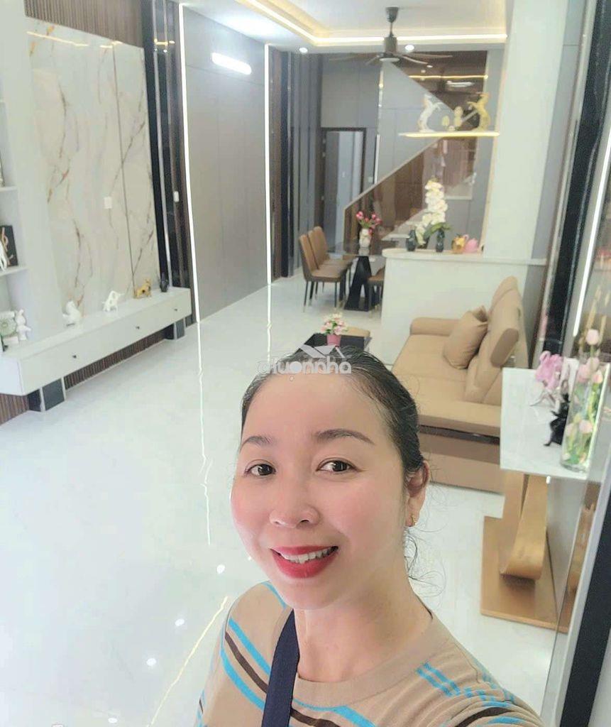 Bán nhà mới 2 tầng phú thuận, quận 7, full nội thất, 3pn, 5.95 tỷ - 3