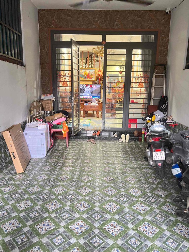 Cho thuê nhà 3,5 tấm liên khu 4-5 xe hơi đậu cửa