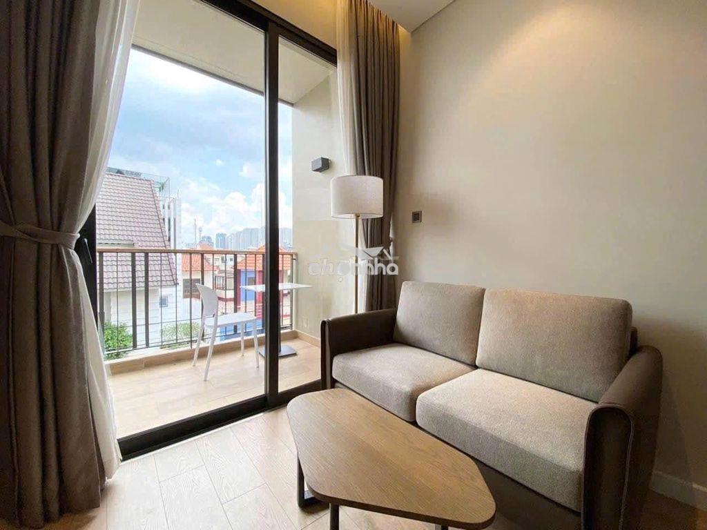 Cho thuê căn studio ban công view đẹp 30m2 nằm ngay trung tâm quận 7 - 3