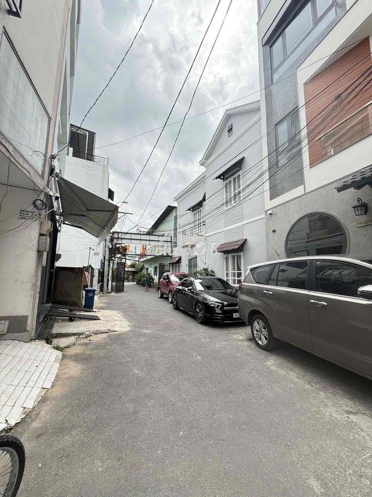 Kèo thơm q7 – nhà hxh thông lê văn lương q7,  ở + kinh doanh – 6,8 tỷ - 3