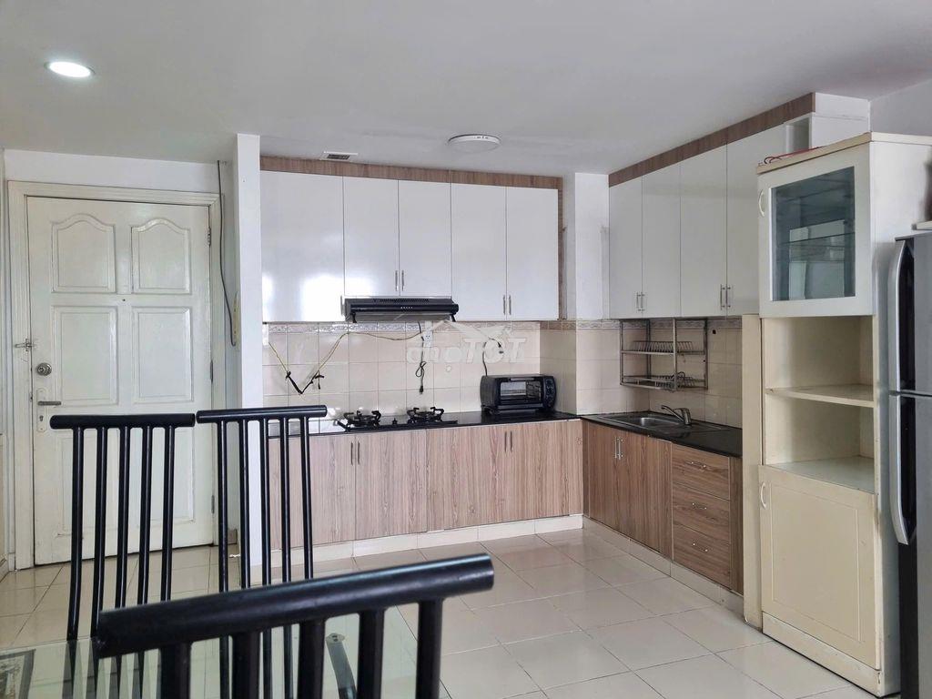 Chung cư nguyễn kim, có bancong 2pn, 2wc, 65m2 - 4