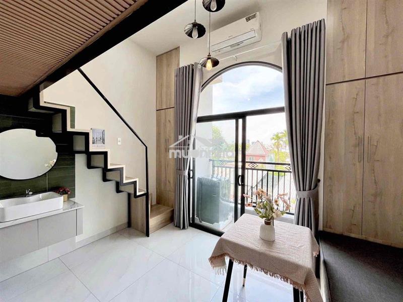 Khai trương duplex full nội thất mới xây - cách đh gtvt 3p di chuyển