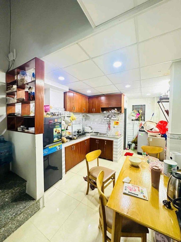 Hiếm 1 căn chính chủ bán chỉ nhỉnh 4 tỷ sát chợ phú lâm q6 - 3