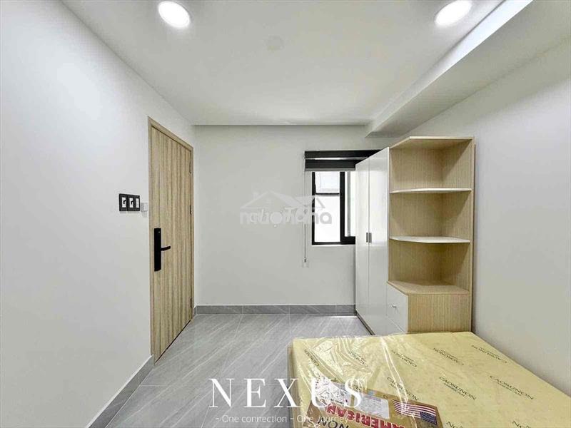 Cho thuê căn hộ mini full nội thất gần lotte mart nguyễn văn lượng