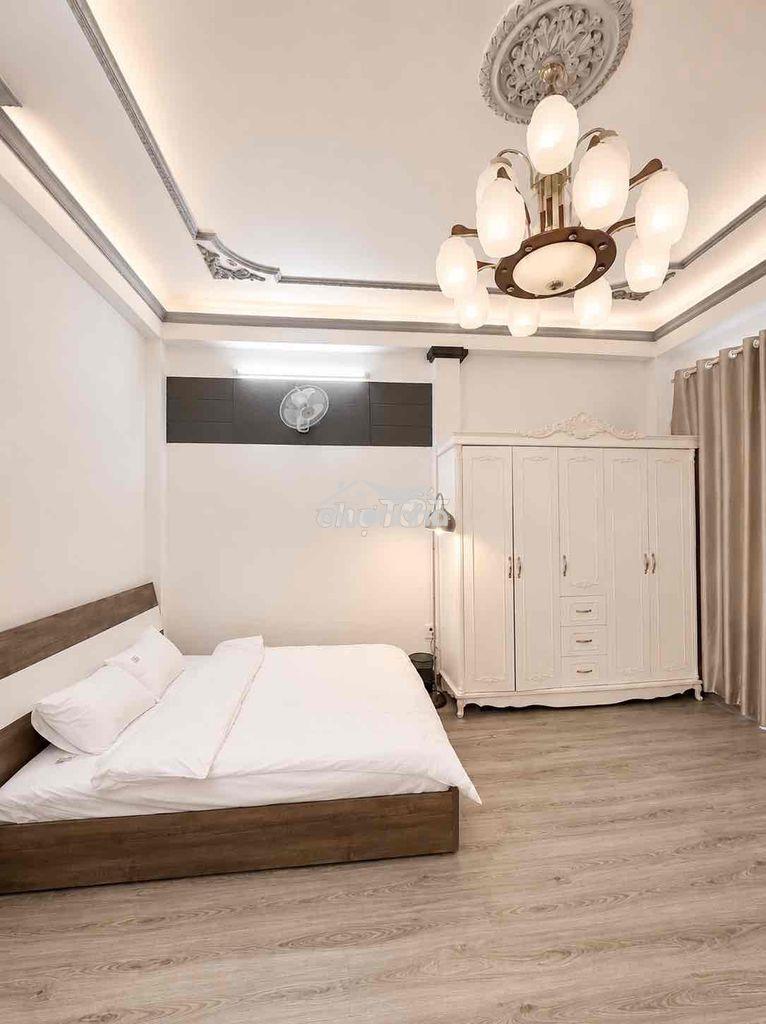 Phòng bancon 35m2 full nt ngay lê văn sỹ q3 - 3