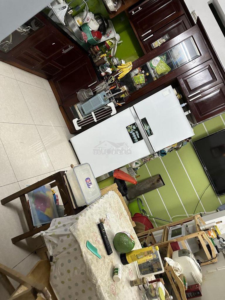 🛑Cho thuê nhà hxh 1/ ba vân p14🛑4x13m 4 tâng - 6pn 3wc - kd tự do - 3