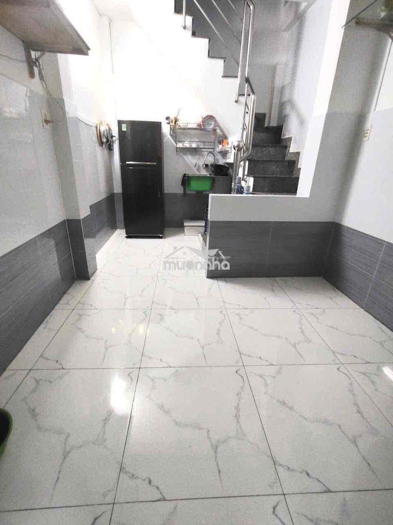 - Nguyễn duy p12 q8 / trệt 2 lầu đúc btct / 2 pn 1 wc / kdc hiện hữu - 2