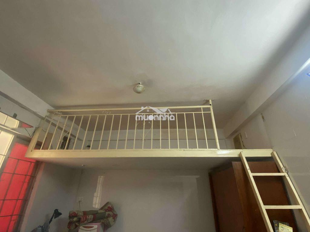 Cho thuê căn hộ chung cư hải quang - 4