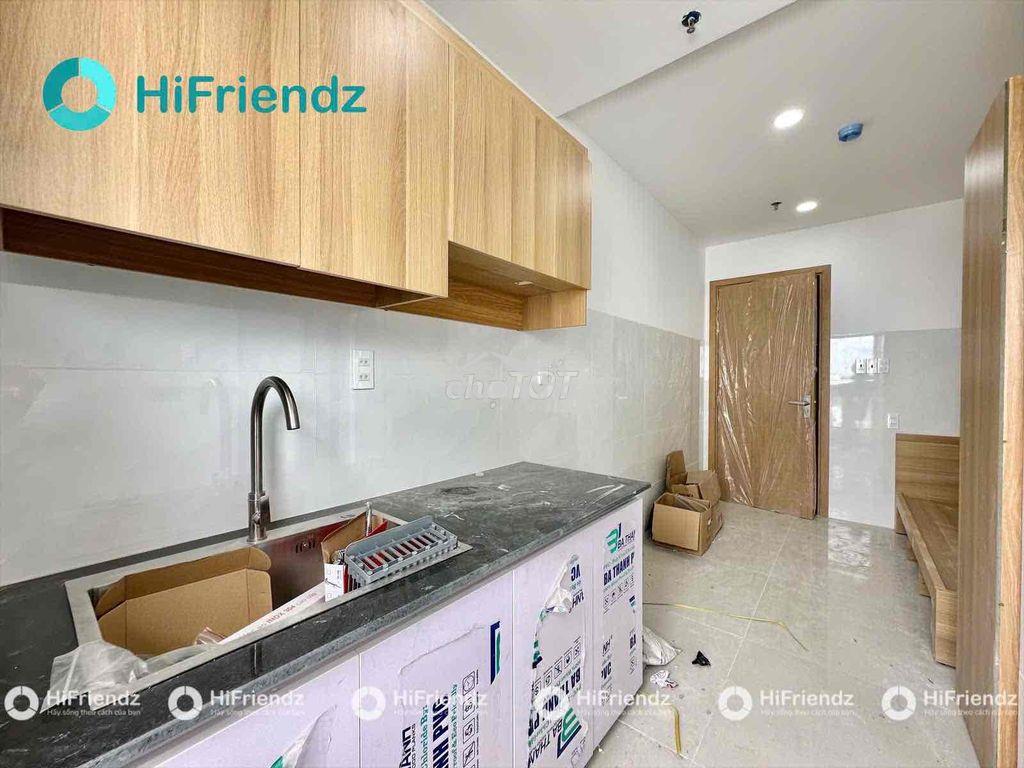 Cho thuê căn hộ mini bancon full nội thất đi bộ qua đại học văn lang - 3